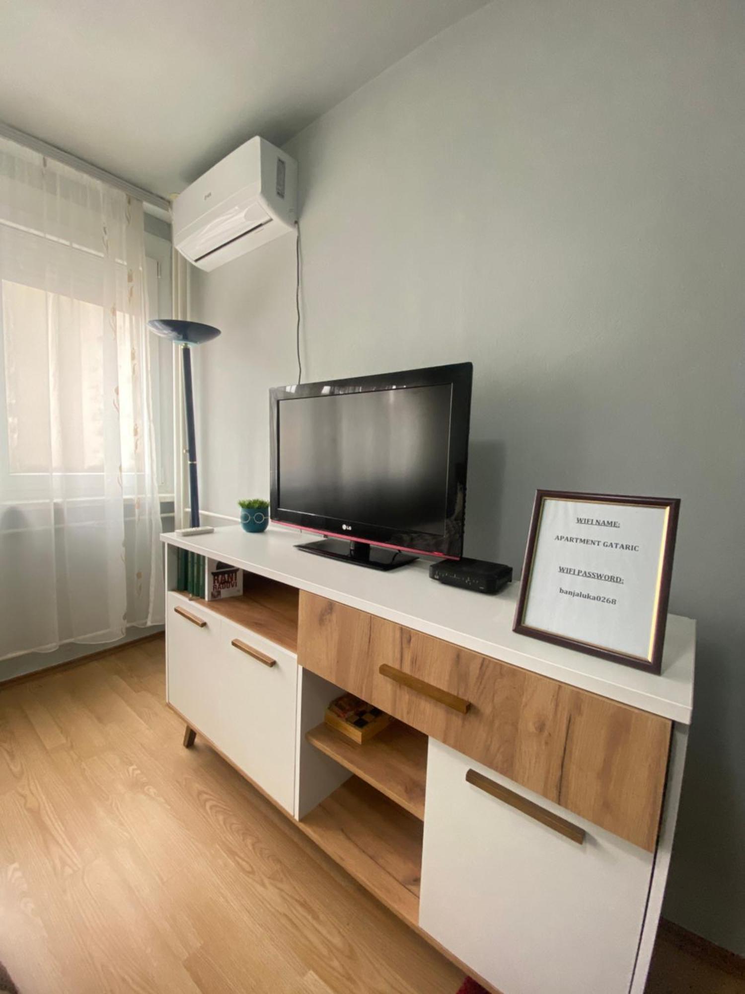 Apartment Gataric Banja Luka Exterior photo